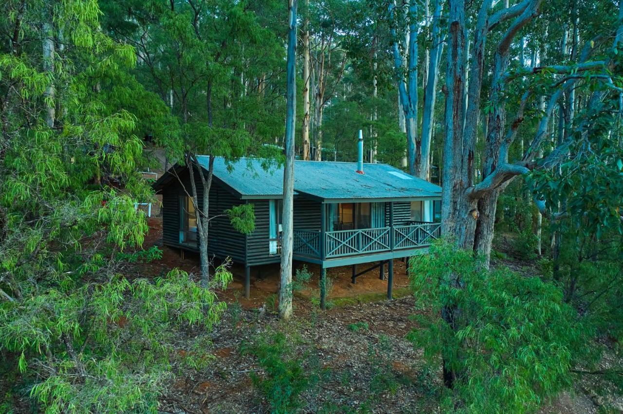 Rac Karri Valley Resort Pemberton Exterior foto